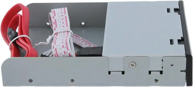 Alt view image 6 of 10 - Nippon Labs Internal Card Reader 3.5" Internal All In One Card Reader/Writer with USB2.0 & ESATA