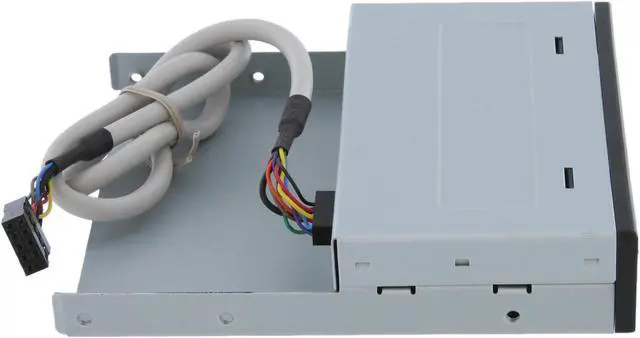 Alt view image 6 of 10 - Nippon Labs Internal Card Reader 3.5" Internal All In One Card Reader/Writer with USB2.0 Port