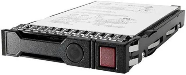 Alt view image 2 of 2 - HPE 960GB SATA 6G Read Intensive SFF (2.5in) SC Multi Vendor SSD