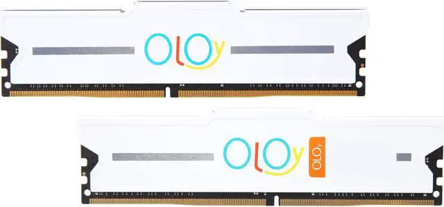 OLOy 16GB (2 x 8GB) 288-Pin DDR4 SDRAM DDR4 3000 (PC4 24000