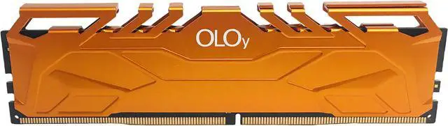 Alt view image 2 of 4 - OLOy 16GB (2 x 8GB) DDR4 3600 (PC4 28800) Desktop Memory Model ND4U0836180BHTDA
