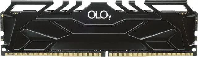 Main image of OLOy OWL 8GB 288-Pin PC RAM DDR4 3600 (PC4 28800) Desktop Memory Model ND4U083618BJSA
