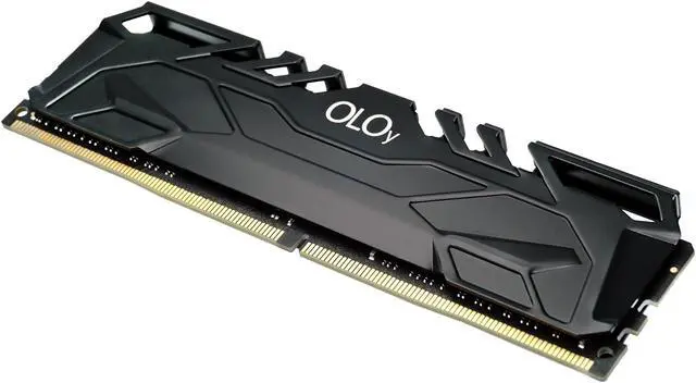 Alt view image 2 of 3 - OLOy OWL 8GB 288-Pin PC RAM DDR4 3600 (PC4 28800) Desktop Memory Model ND4U083618BJSA