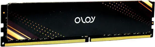 Alt view image 2 of 2 - OLOy 16GB (2 x 8GB) DDR4 3200 (PC4 25600) Desktop Memory Model ND4U0832160BB1DA