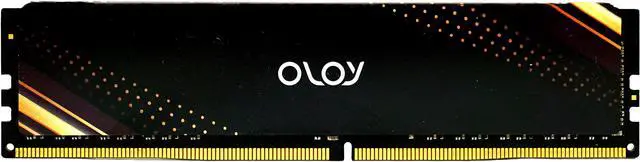 Main image of OLOy 8GB DDR4 3200 (PC4 25600) Desktop Memory Model ND4U0832160BB1SB