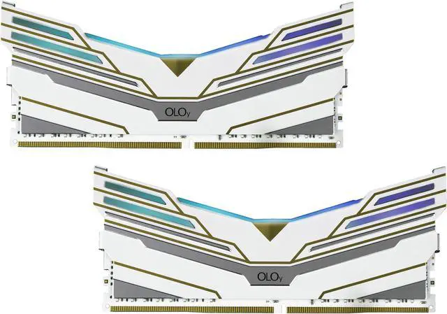 Main image of OLOy WarHawk RGB 16GB (2 x 8GB) 288-Pin PC RAM DDR4 4000 (PC4 32000) Desktop Memory Model MD4U0840180BCWDX