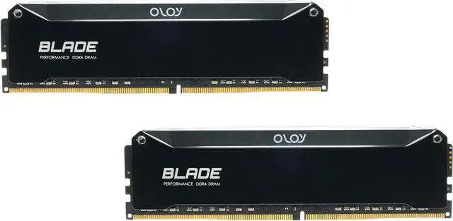 OLOy Blade 32GB (2 x 16GB) DDR4 3200 (PC4 25600) Desktop Memory