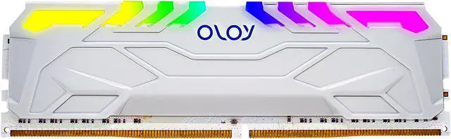 Alt view image 2 of 4 - OLOy OWL RGB 32GB (2 x 16GB) 288-Pin PC RAM DDR4 3200 (PC4 25600) Desktop Memory Model ND4U1632161BHVDA
