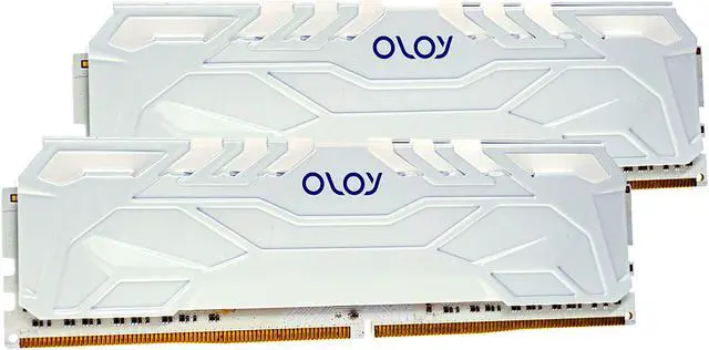Alt view image 3 of 4 - OLOy OWL RGB 32GB (2 x 16GB) 288-Pin PC RAM DDR4 3200 (PC4 25600) Desktop Memory Model ND4U1632161BHVDA