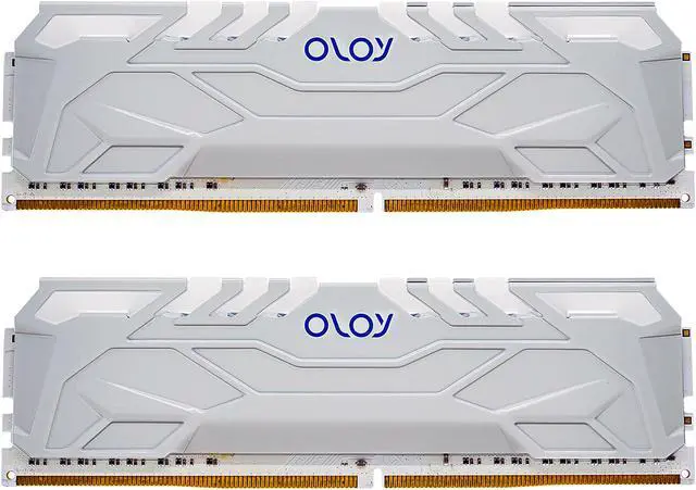 Alt view image 4 of 4 - OLOy OWL RGB 64GB (2 x 32GB) DDR4 3200 (PC4 25600) Desktop Memory Model ND4U3232160BHVDA
