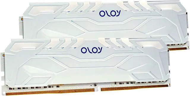 Alt view image 3 of 4 - OLOy OWL RGB 16GB (2 x 8GB) 288-Pin DDR4 3600 (PC4 28800) Intel/AMD Optimized Desktop Memory Model ND4U0836181BHVDA