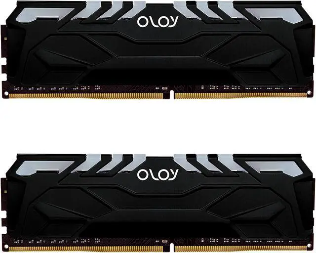 Alt view image 4 of 4 - OLOy OWL RGB 32GB (2 x 16GB) 288-Pin PC RAM DDR4 3200 (PC4 25600) Desktop Memory Model ND4U1632161BHJDA