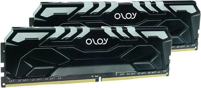 Alt view image 3 of 4 - OLOy OWL RGB 64GB (2 x 32GB) DDR4 3600 (PC4 28800) Desktop Memory Model ND4U3236181BHJDA