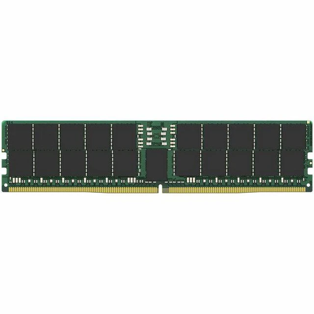 Alt view image 2 of 2 - Kingston KTL-TS556D4-64G 64GB DDR5 SDRAM Memory Module - For Server - 64 GB - DDR5-5600/PC5-44800 DDR5 SDRAM - 5600 MHz Dual-rank Memory - CL46 - 1.10 V - ECC - Registered - 288-pin - DIMM