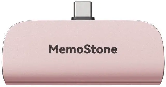 Main image of KingSpec MomeStone 512GB Portable SSD up to 2000MB/s Read, Thumb Drive Metal USB 3.2 Type C USSD Mobile Solid U Disk External USB Flash Drives Data Storage Compatible with Phone/Laptop/Computer