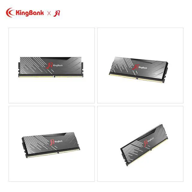 Alt view image 11 of 12 - Kingbank RGB 32GB (2 x 16GB) 288-Pin PC RAM DDR5 6000 (PC5 48000) Desktop Memory Model KRRB16G6000AC28*2
