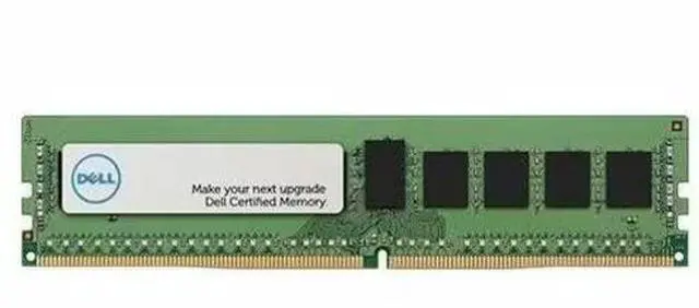Main image of DELL SOURCING AC830717 - NEW 32GB DDR5 SDRAM Memory Module - For Server, Computer - 32 GB - DDR5-5600/PC5-44800 DDR5 SDRAM - 5600 MHz Dual-rank Memory - Registered - 288-pin - DIMM