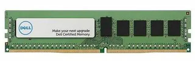 Alt view image 2 of 2 - DELL SOURCING AC830717 - NEW 32GB DDR5 SDRAM Memory Module - For Server, Computer - 32 GB - DDR5-5600/PC5-44800 DDR5 SDRAM - 5600 MHz Dual-rank Memory - Registered - 288-pin - DIMM
