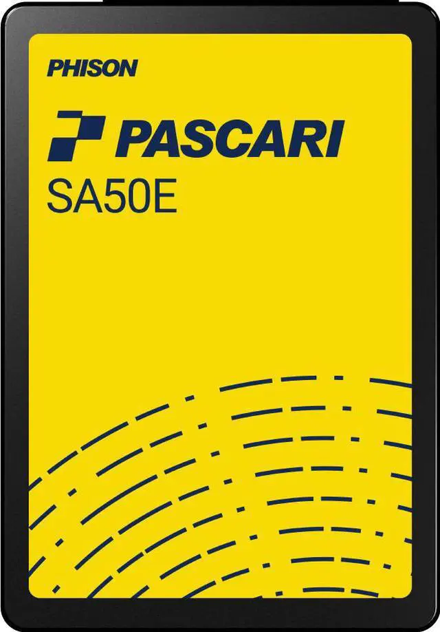 Main image of Pascari SA50E 2.5" 1.92TB SATA III Solid State Disk Enterprise - S1201K001T92E022T5600