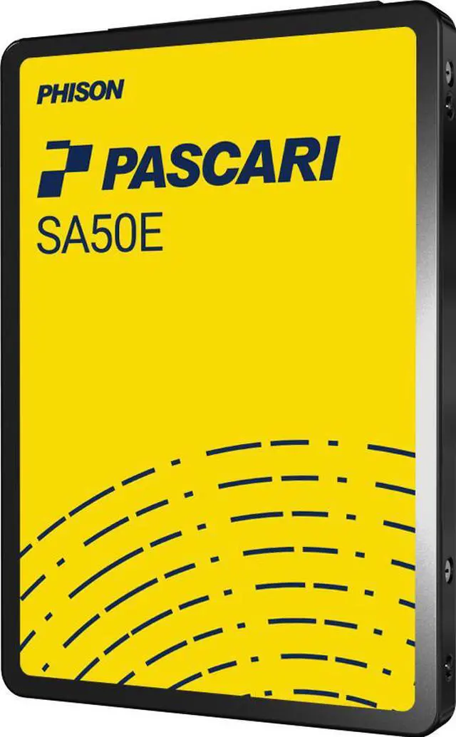Alt view image 3 of 3 - Pascari SA50E 2.5" 1.92TB SATA III Solid State Disk Enterprise - S1201K001T92E022T5600