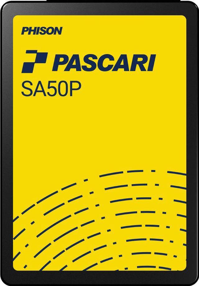 Pascari SA50P 2.5