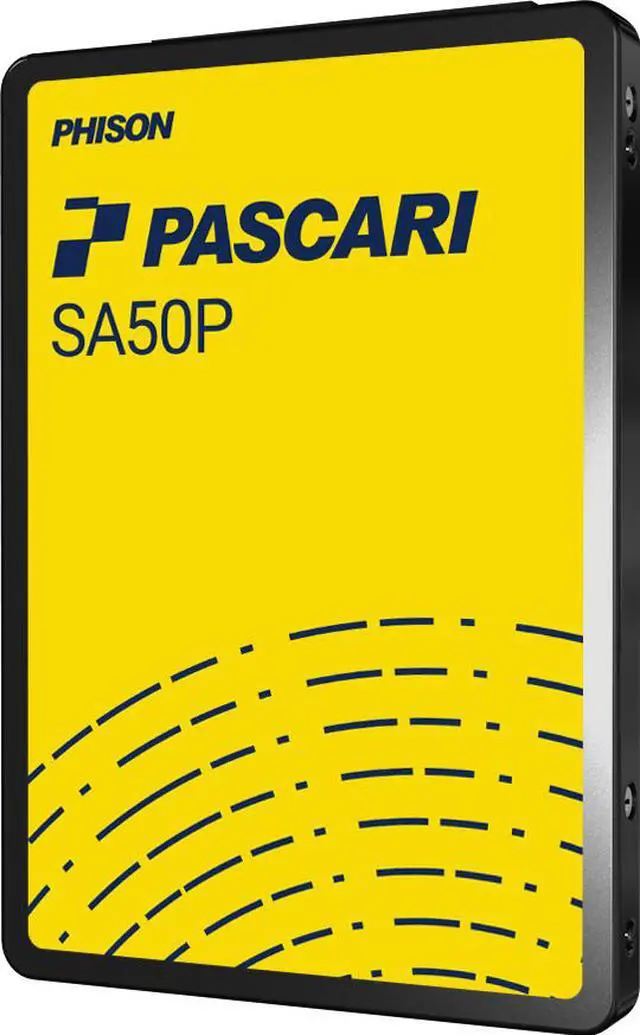 Alt view image 3 of 3 - Pascari SA50P 2.5" 1.92TB SATA III Solid State Disk Enterprise - S1201K001T92P022T3000