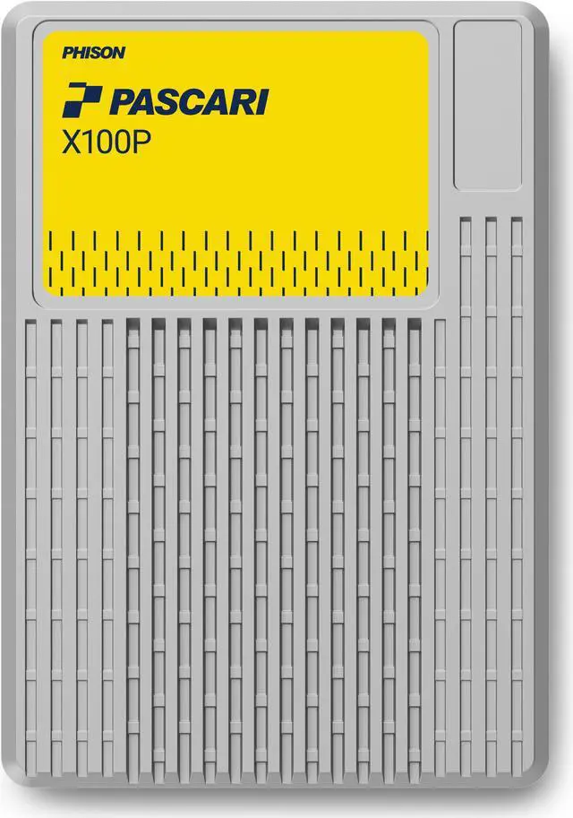 Main image of Pascari X100P U.2 30.72TB PCI-Express 4.0 Dual Port Solid State Disk Enterprise - XX106H0130T7P2132T700