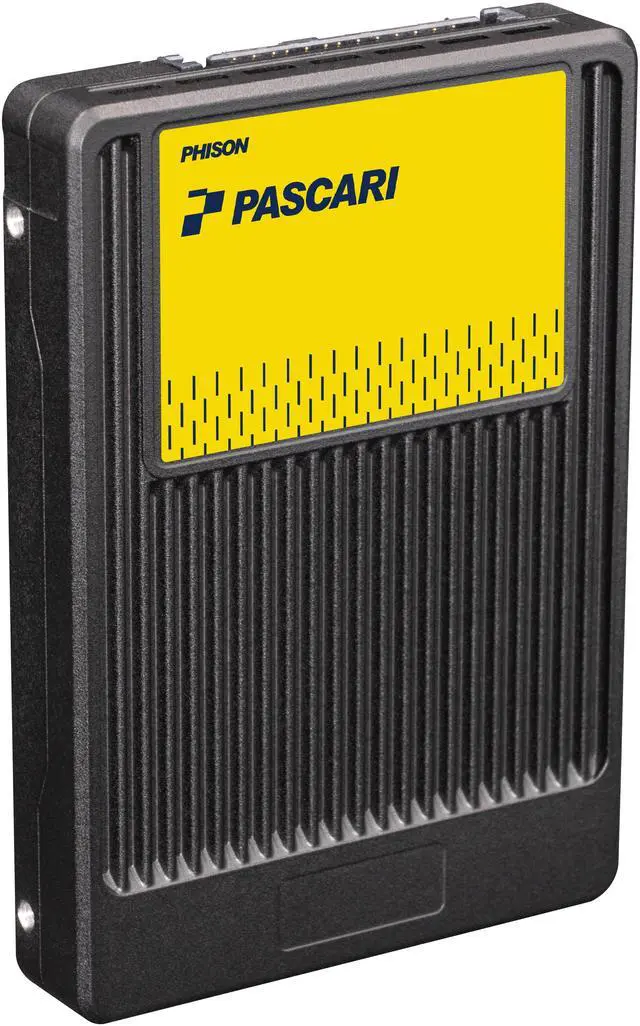 Main image of Pascari D100P 960GB U.2 15mm Non-SED PCIe Gen4 Solid State disk Enterprise - D1808K02960GP021T0200