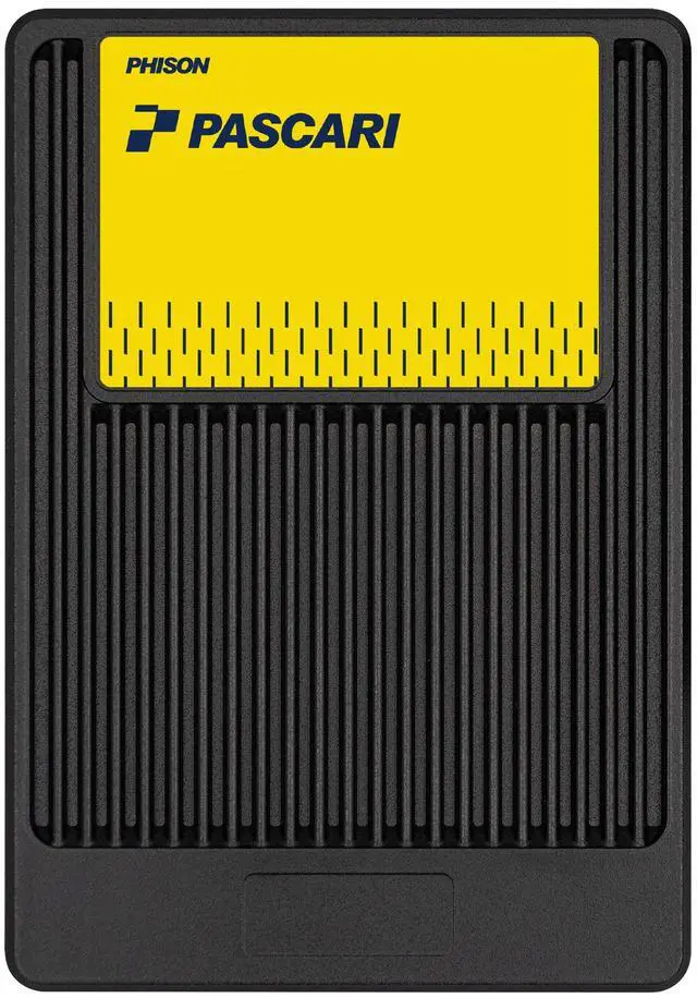 Alt view image 2 of 2 - Pascari D100P 960GB U.2 15mm Non-SED PCIe Gen4 Solid State disk Enterprise - D1808K02960GP021T0200