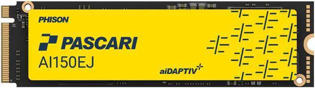 Main image of Phison AI150EJ M.2 2280 80GB PCI-Express 4.0 SSD
