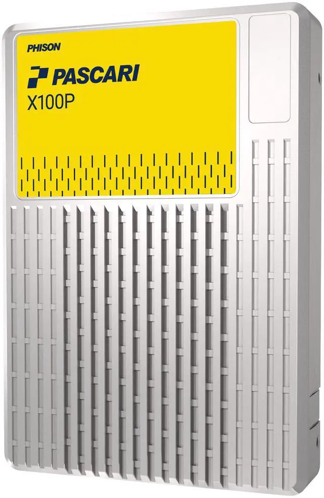 Alt view image 2 of 3 - Pascari X100P U.2 30.72TB PCI-Express 4.0 Single Port Solid State Disk Enterprise - XP106H0030T7P2132T700