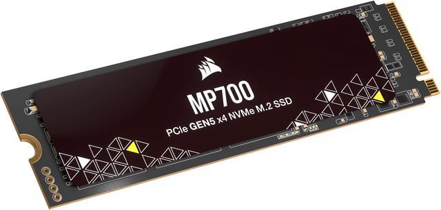 Corsair Teases First PCIe 5.0 SSD With 10,000MB/s of Bandwidth