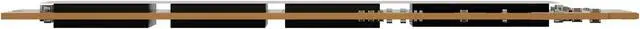 Alt view image 4 of 10 - Corsair MP700 Gen5 NVME SSD M.2 2280 1TB PCI-Express 5.0 x4 3D TLC Internal Solid State Drive (SSD) CSSD-F1000GBMP700R2