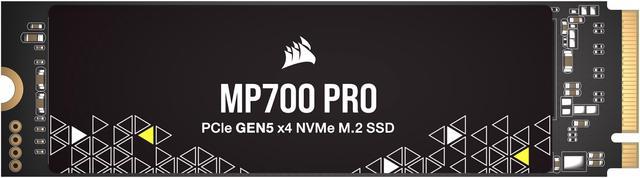 Corsair MP700 PRO M.2 2280 4TB PCI-Express 5.0 x4 3D TLC Internal