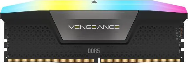 CORSAIR Vengeance RGB 16GB 288-Pin PC RAM DDR5 5200 (PC5 41600