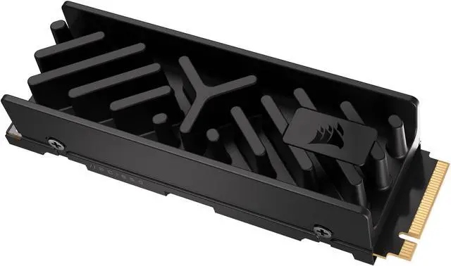 Main image of Corsair MP700 Elite M.2 2280 2TB PCI-Express 5.0 x4 3D TLC Internal Solid State Drive (SSD) Up to 10000 MB/s CSSD-F2000GBMP700EHS