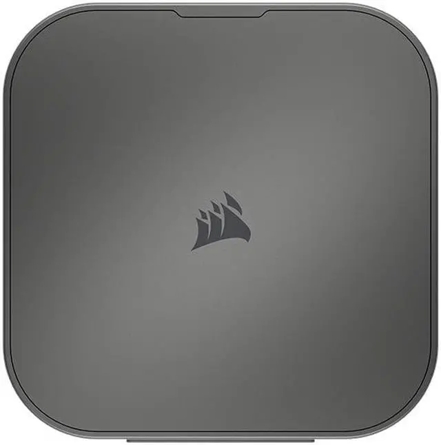 Alt view image 2 of 8 - Corsair EX400U 2TB USB4 Type C Portable SSD