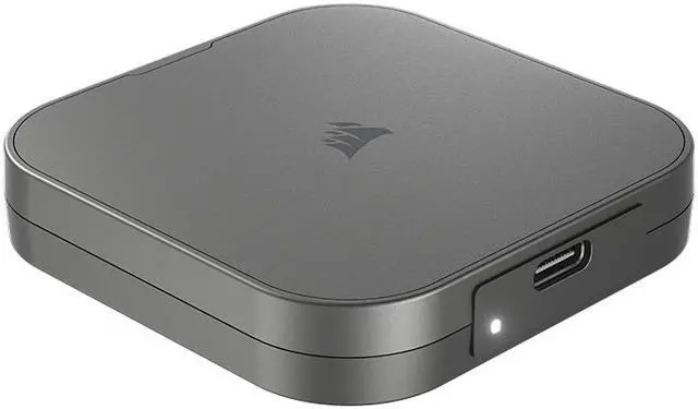 Alt view image 8 of 8 - Corsair EX400U 2TB USB4 Type C Portable SSD