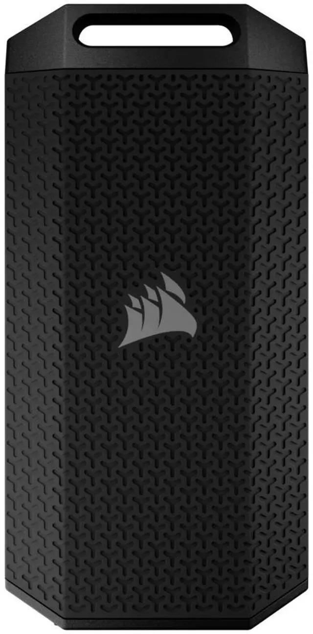 Main image of CORSAIR 4TB EX400U Portable SSD Storage CSSD-EX400U4TB