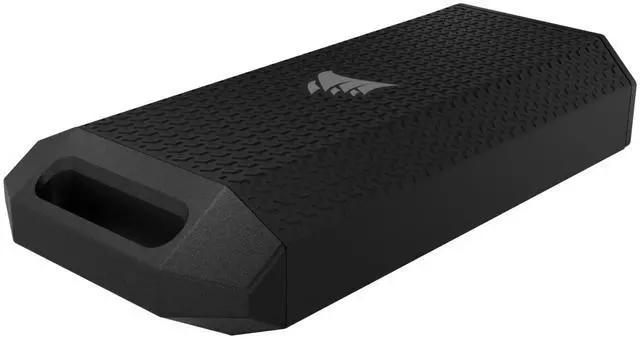 Alt view image 2 of 17 - CORSAIR 4TB EX400U Portable SSD Storage CSSD-EX400U4TB