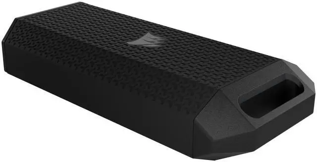 Alt view image 7 of 17 - CORSAIR 4TB EX400U Portable SSD Storage CSSD-EX400U4TB