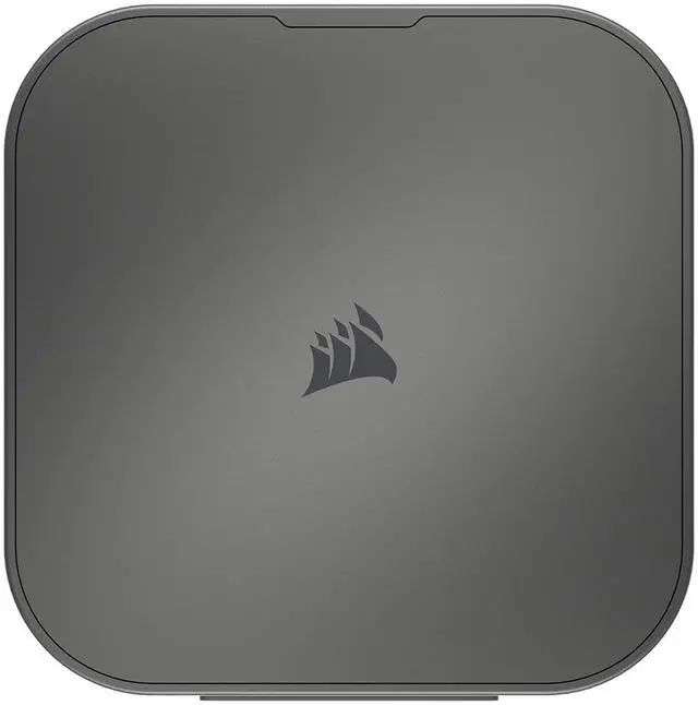Alt view image 2 of 6 - Corsair EX300U 4TB USB Type C Portable SSD