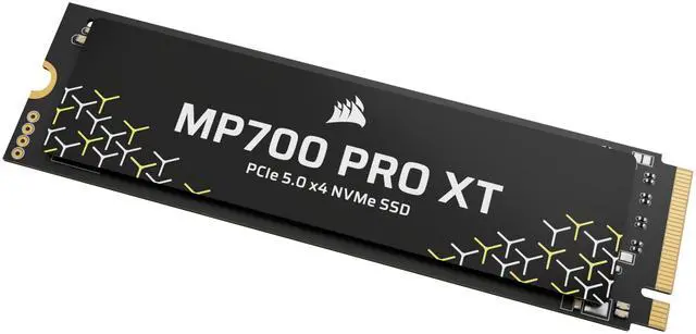 Main image of Corsair MP700 PRO XT M.2 2280 2TB PCI-Express 5.0 x4 3D NAND TLC Internal Solid State Drive (SSD) CSSD-F20GBMP700PXNH