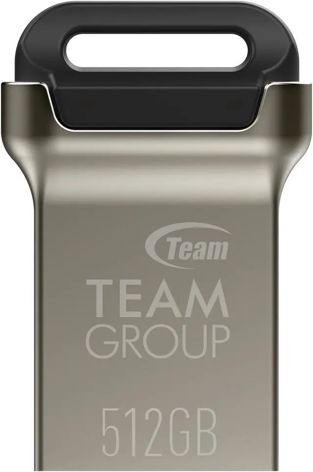 Main image of Team 512GB C162 USB 3.2 Gen 1 Flash Drive, Up to 140MB/s (TC1623512GB01)