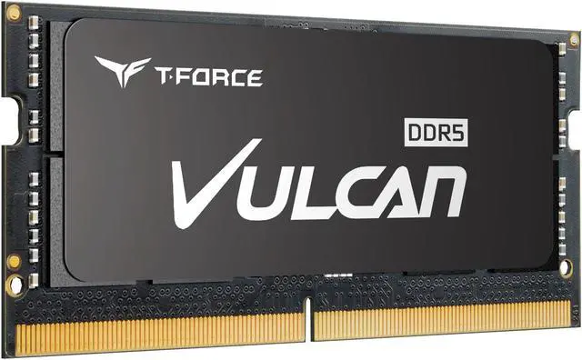 Team Vulcan 16GB 262-Pin DDR5 SO-DIMM DDR5 5200 (PC5 41600) Laptop