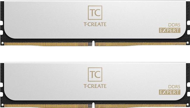 Team Group T-CREATE EXPERT 64GB (2 x 32GB) 288-Pin PC RAM