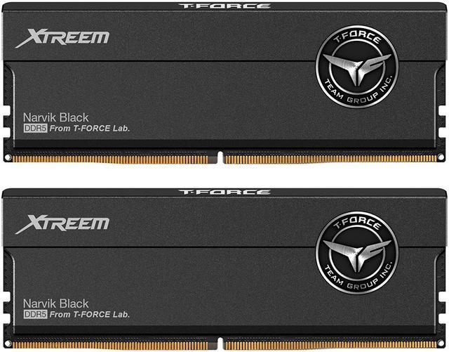 Team T-Force Xtreem 48GB (2 x 24GB) DDR5 8000 (PC5 64000) Desktop