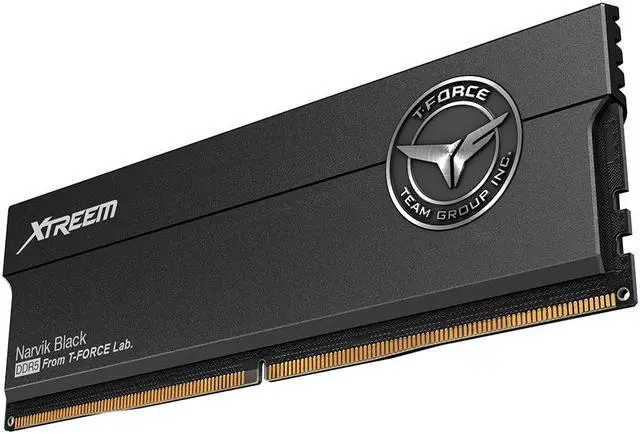Alt view image 4 of 4 - Team Xtreem 32GB (2 x 16GB) 288-Pin PC RAM DDR5 6400 (PC5 51200) Desktop Memory Model FFXD532G6400HC32ADC01