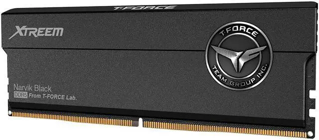 Alt view image 2 of 4 - Team Xtreem 32GB (2 x 16GB) 288-Pin PC RAM DDR5 6400 (PC5 51200) Desktop Memory Model FFXD532G6400HC32ADC01