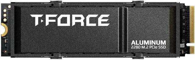 Main image of Team Group T-FORCE G70 PRO (Aluminum) M.2 2280 4TB PCIe 4.0 x4 with NVMe 1.4 TLC Internal Solid State Drive (SSD) TM8FFH004T0C128